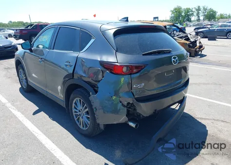 2017 Mazda Cx-5 Touring from USA, damaged, VIN JM3KFBCLXH0216126